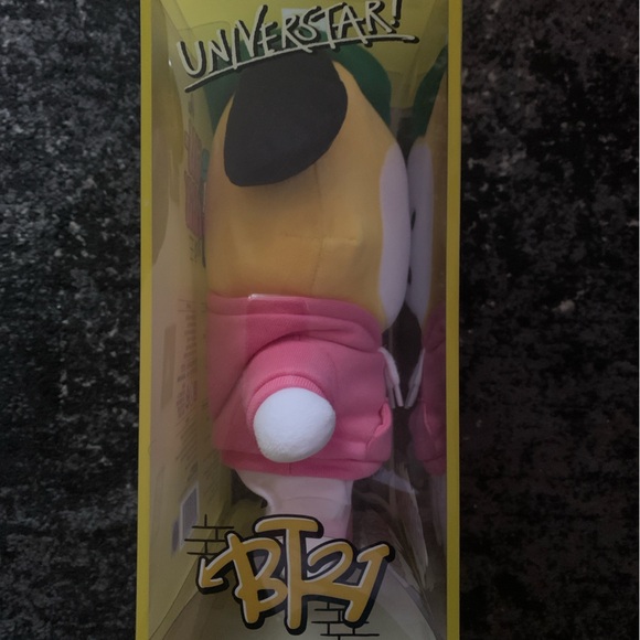 ✨HP✨NIB bt21 chimmy street mood plush - Picture 3 of 8